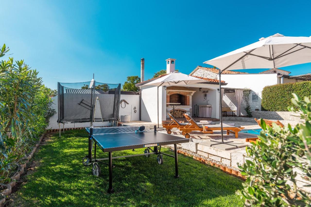 Villa Alma Kastelir Exterior photo