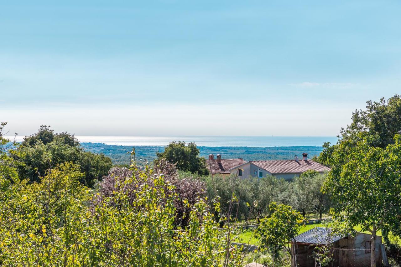 Villa Alma Kastelir Exterior photo