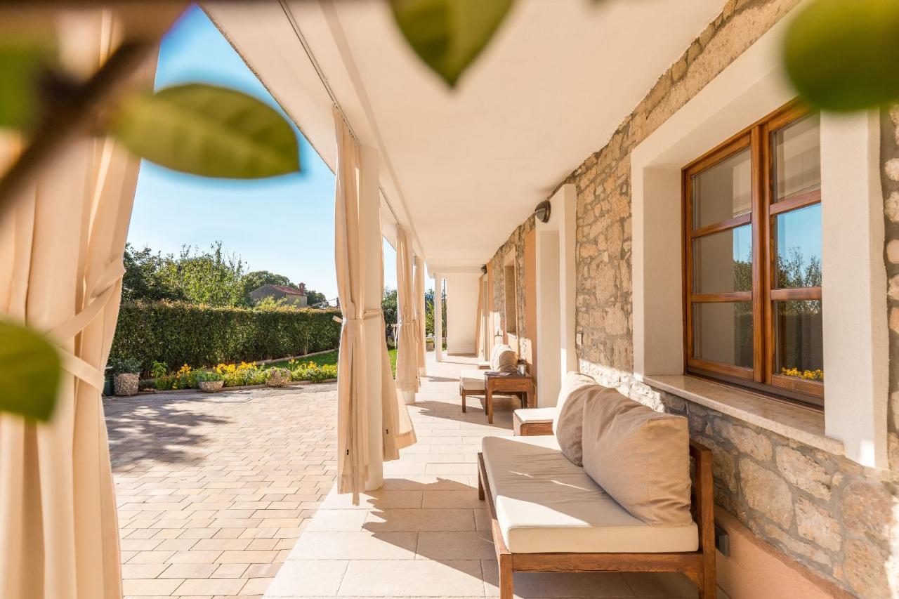 Villa Alma Kastelir Exterior photo