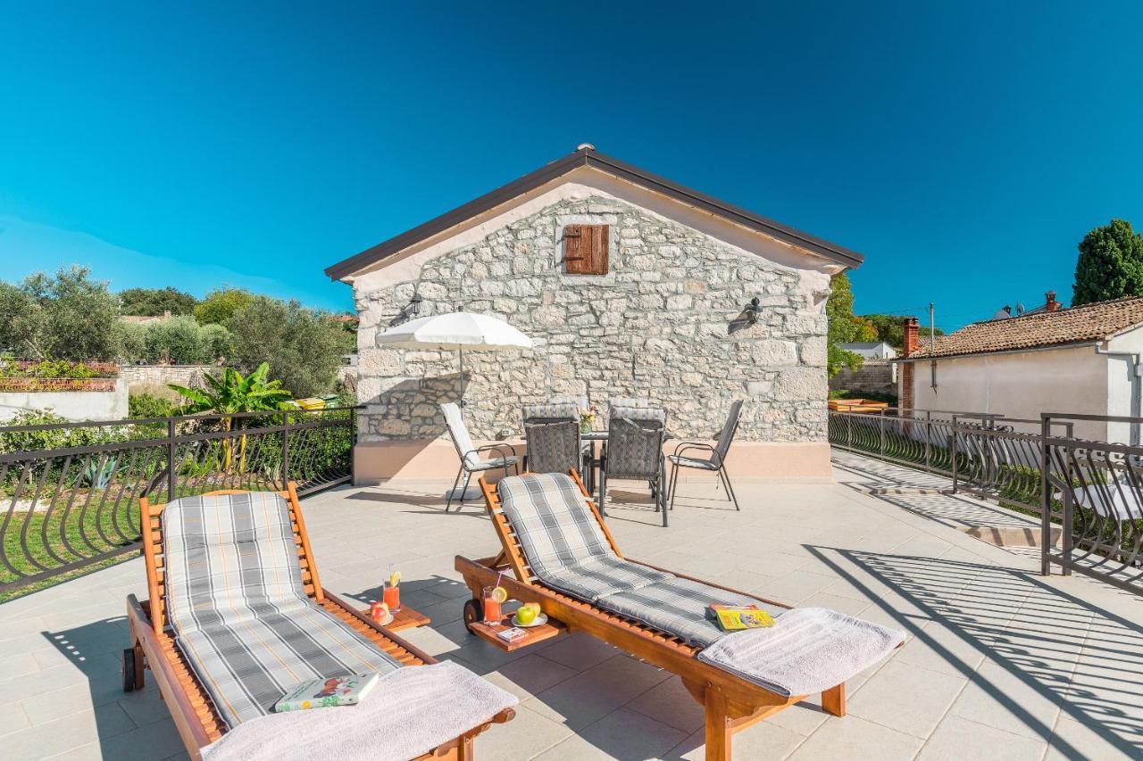 Villa Alma Kastelir Exterior photo