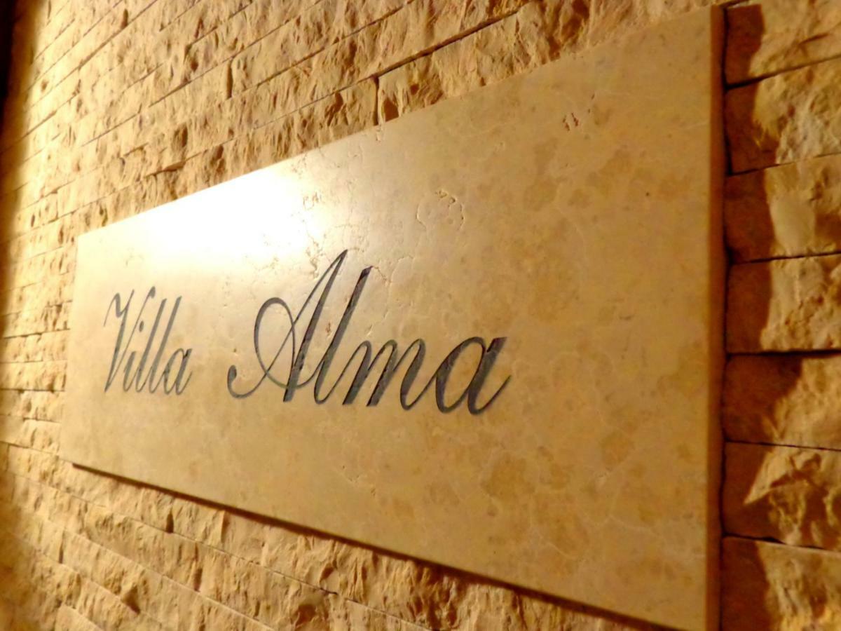 Villa Alma Kastelir Exterior photo