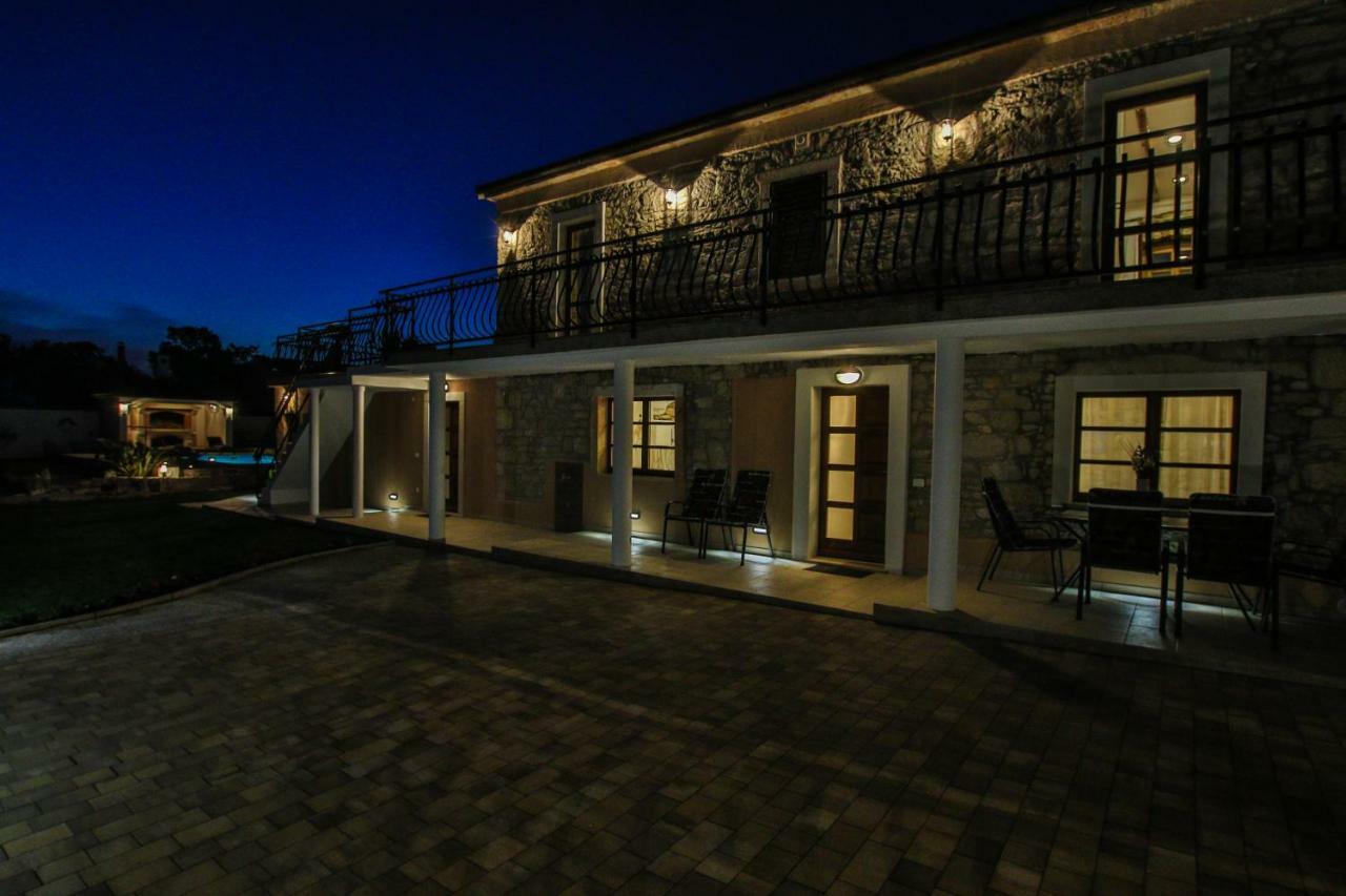 Villa Alma Kastelir Exterior photo