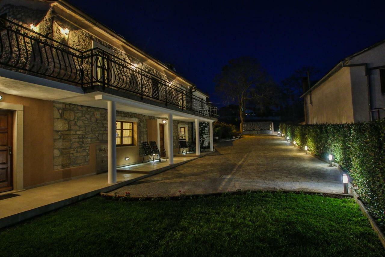 Villa Alma Kastelir Exterior photo